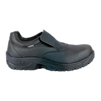 SAPATO PRETO TIBERIUS S3S FO SR